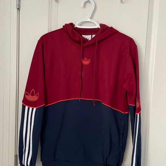 ADIDAS OUTLINE HOODY - Picture 4 of 6